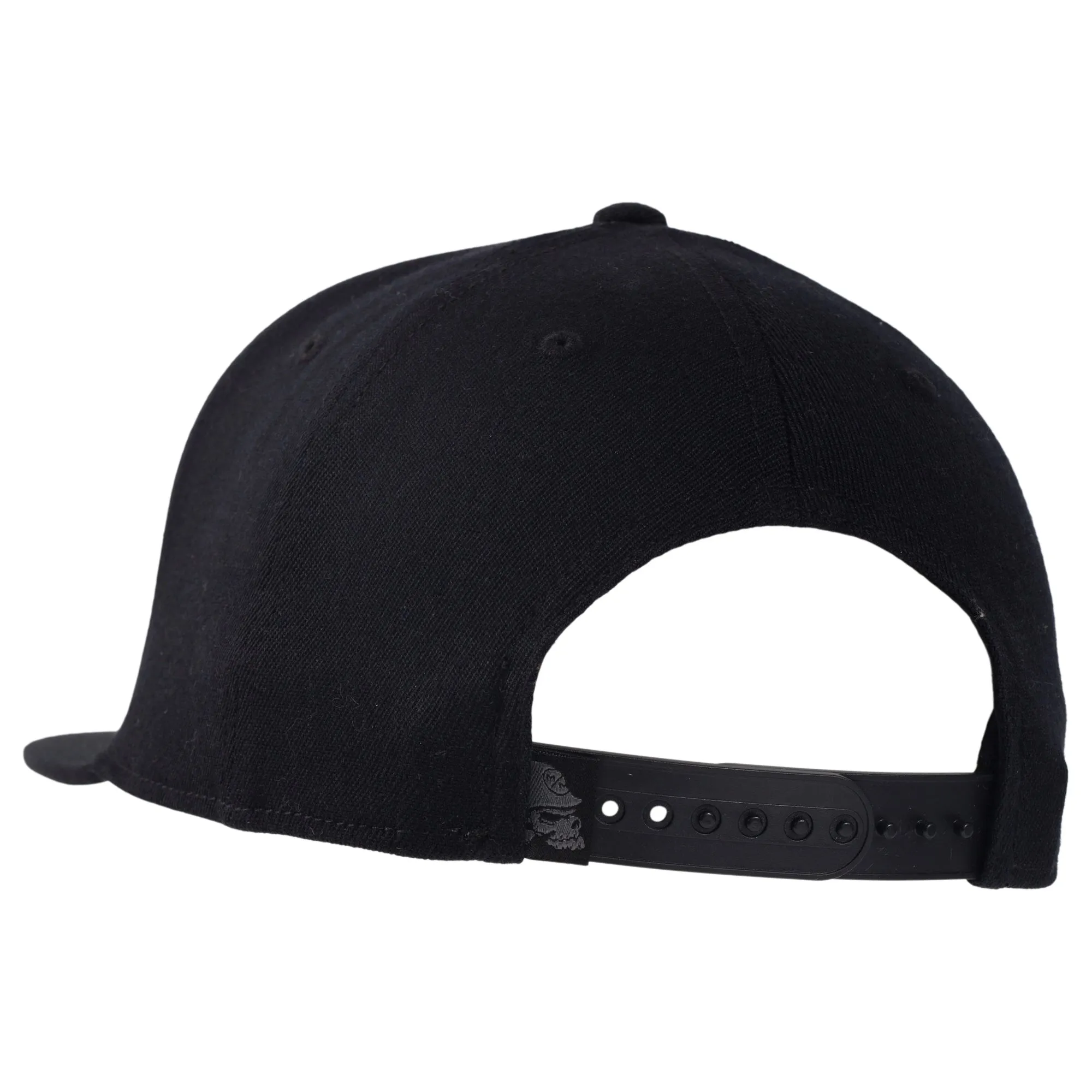 LINEAR SNAPBACK HAT