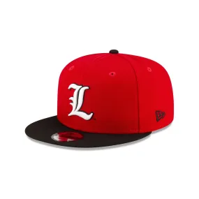 Louisville Cardinals 9FIFTY Snapback Hat