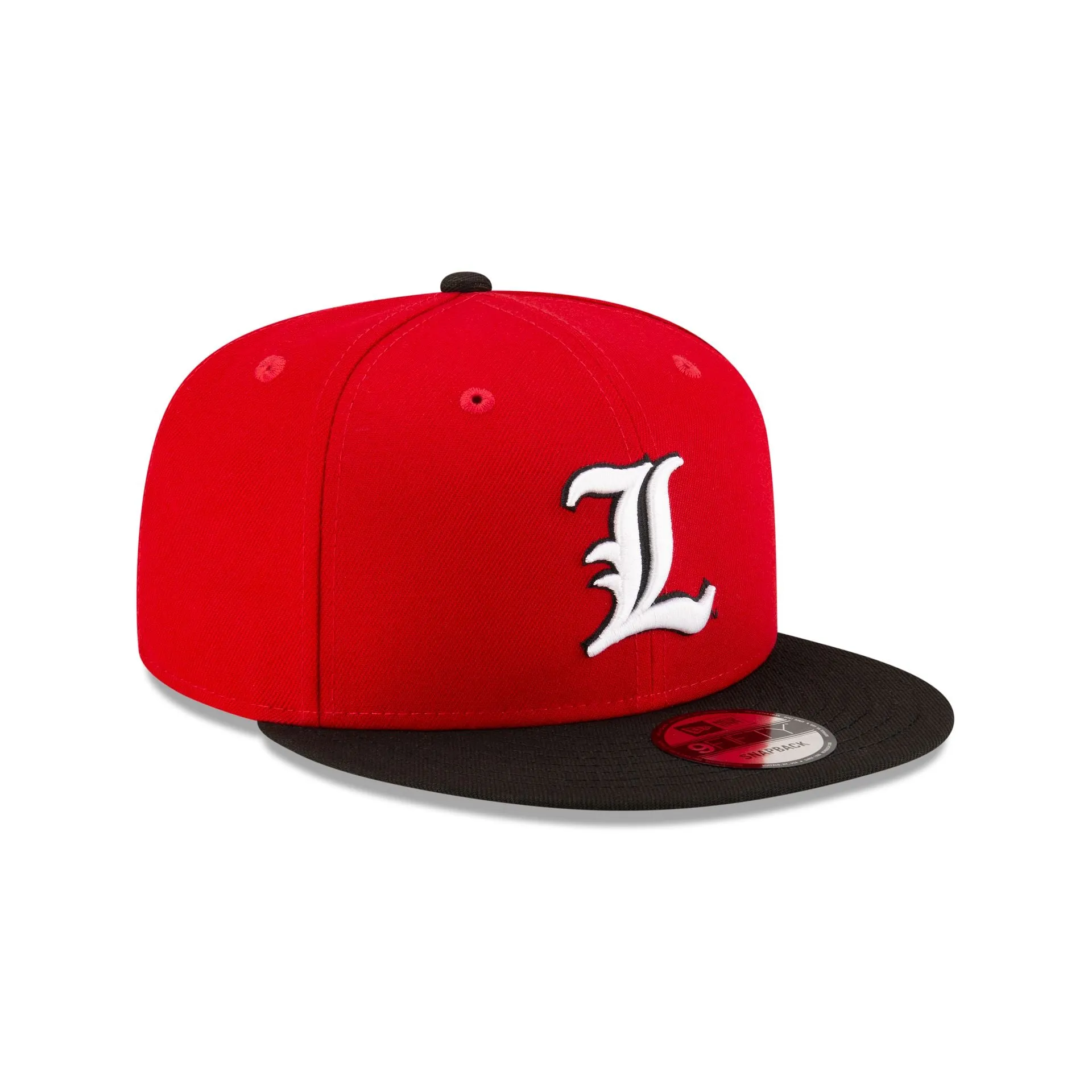 Louisville Cardinals 9FIFTY Snapback Hat