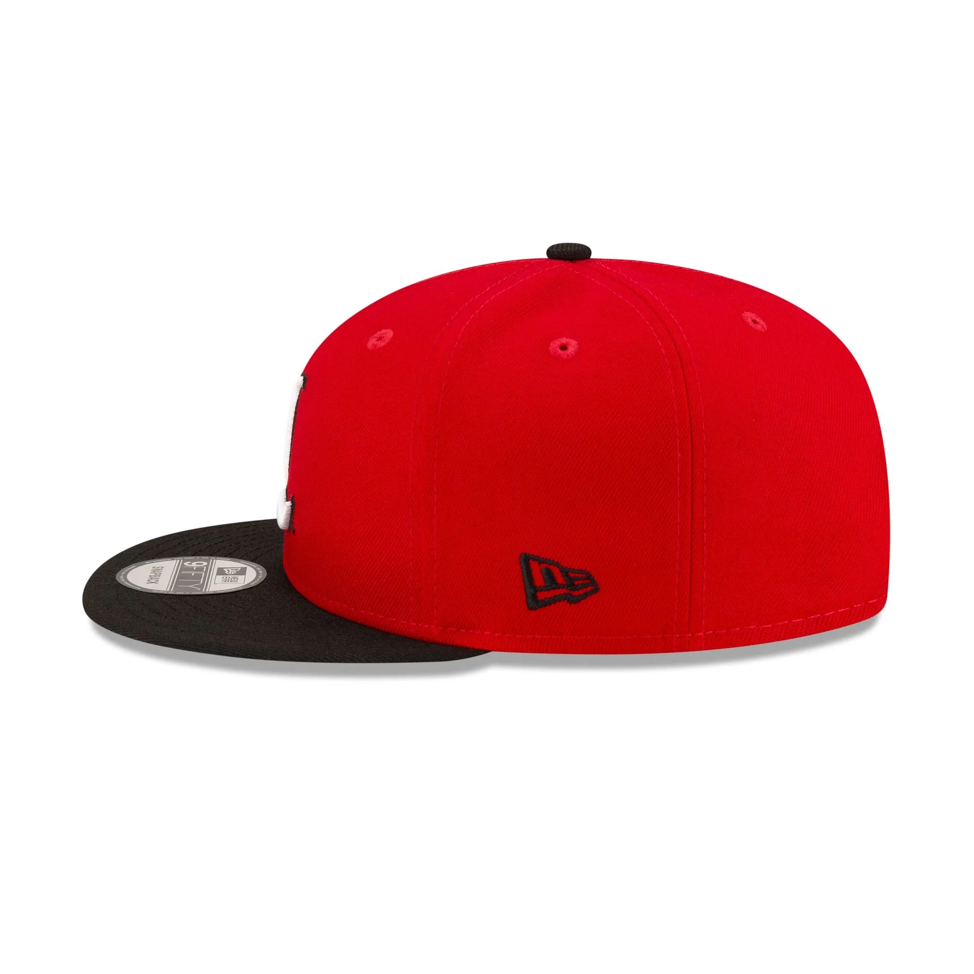 Louisville Cardinals 9FIFTY Snapback Hat