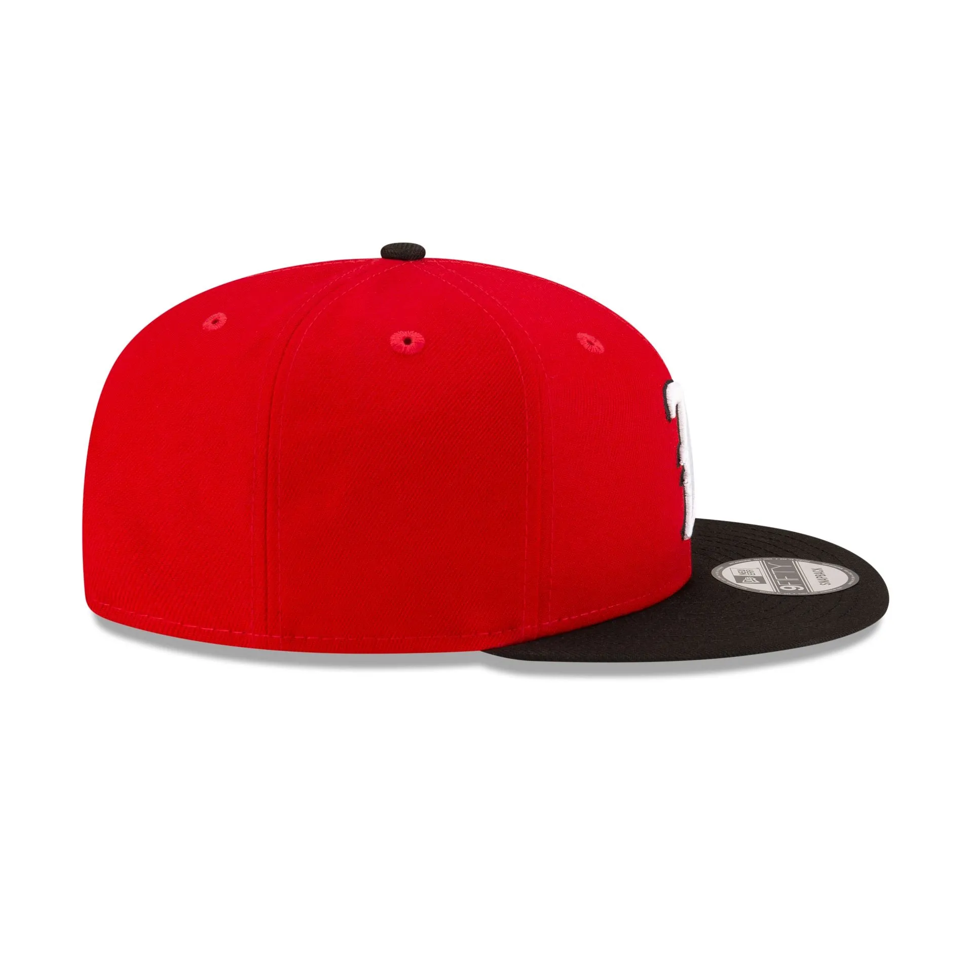 Louisville Cardinals 9FIFTY Snapback Hat