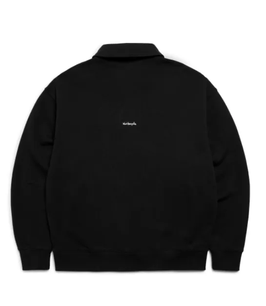 Mark Gonzales  |Unisex Street Style Logo Sweatshirts