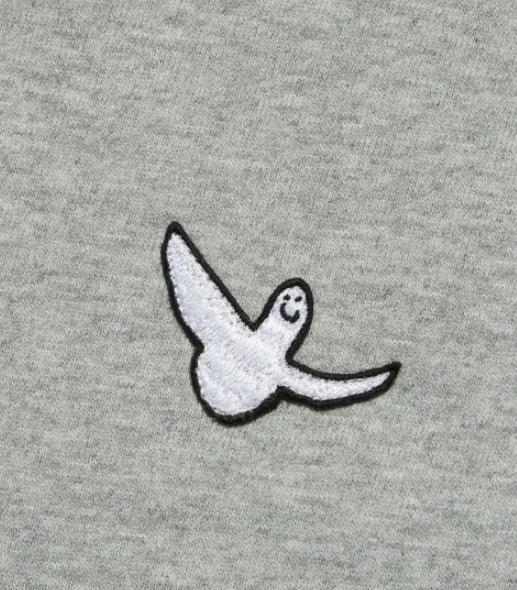 Mark Gonzales  |Unisex Street Style Logo Sweatshirts