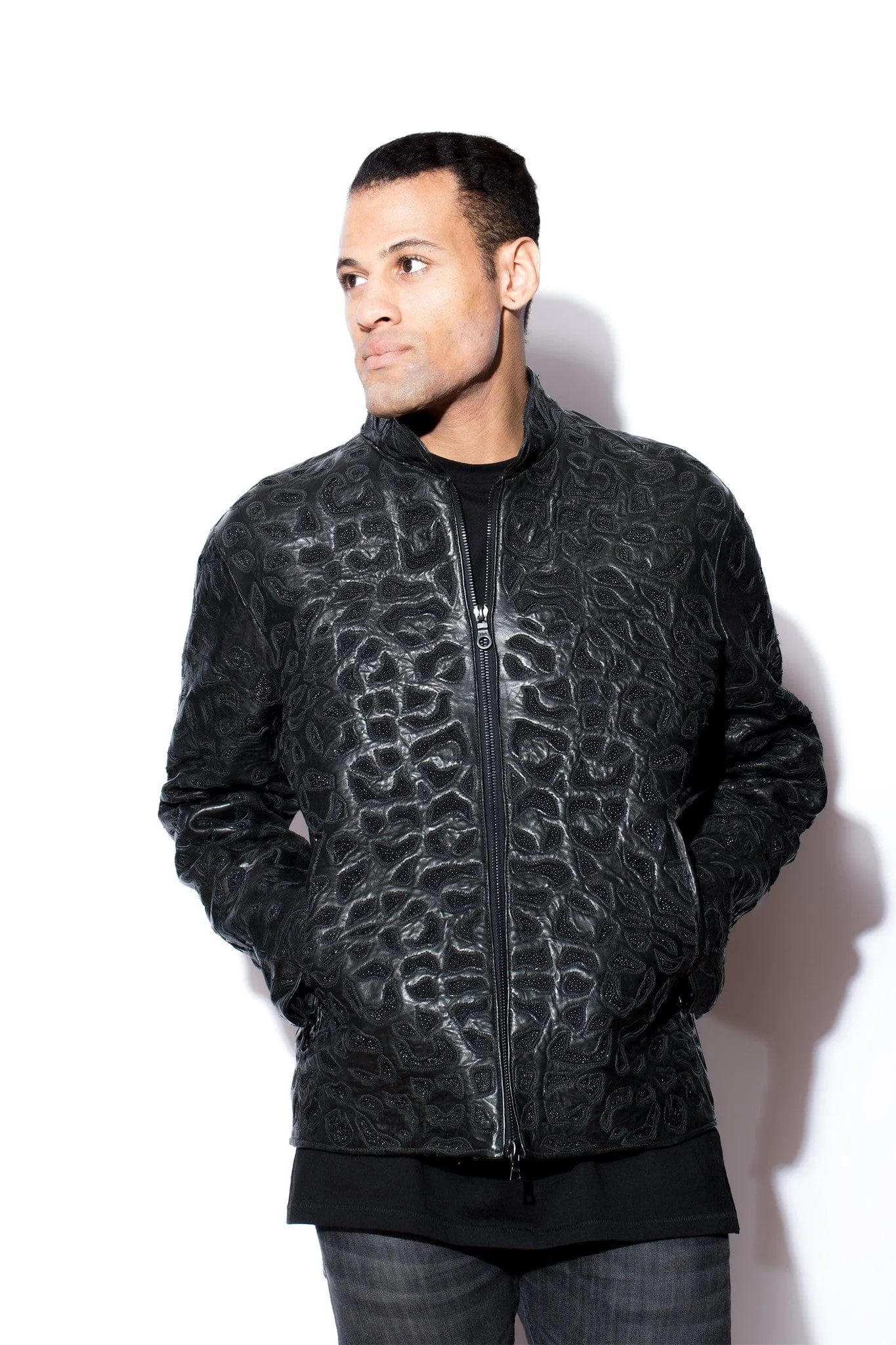 Men's Stingray Jaguar Jacket