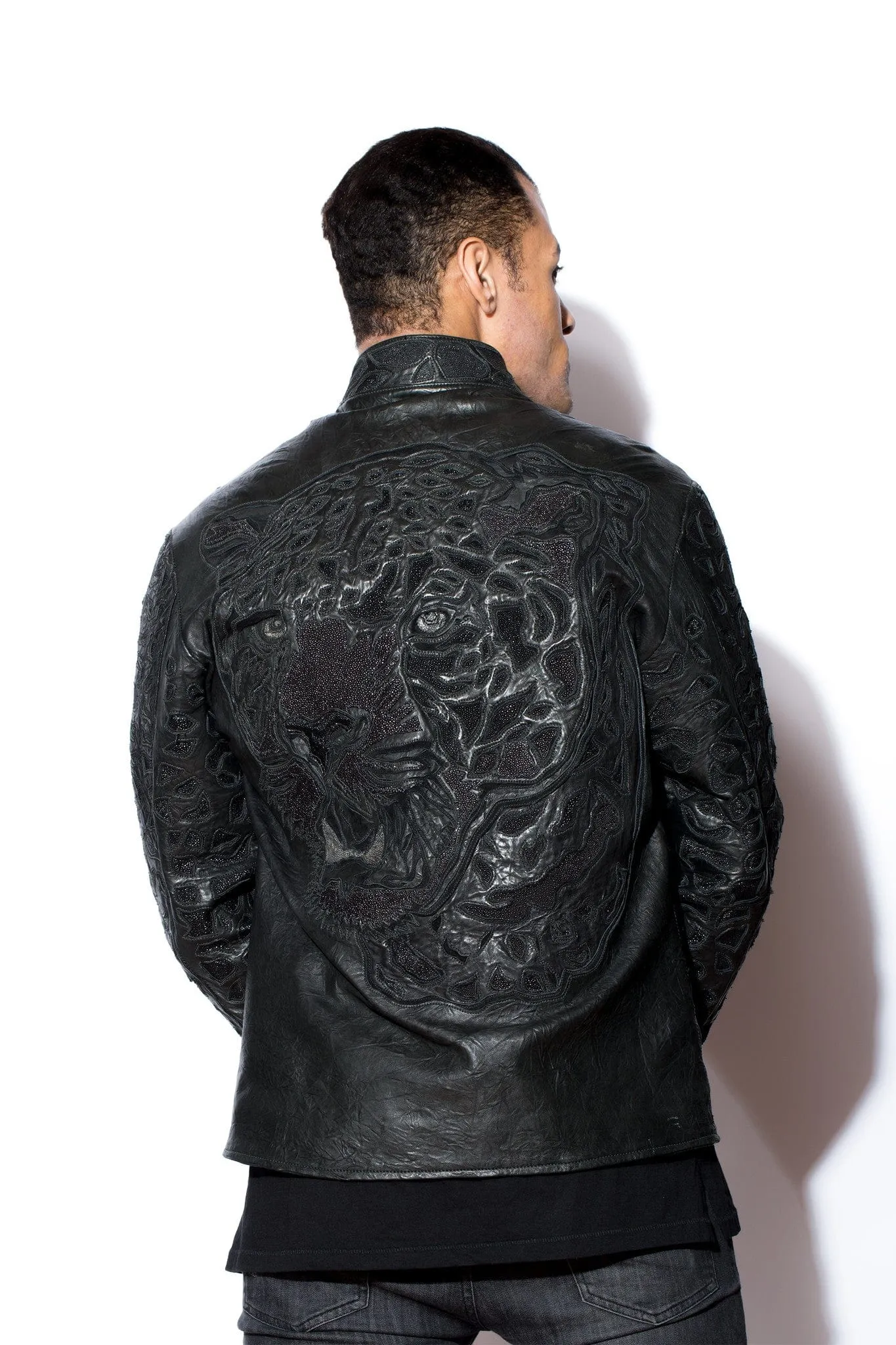 Men's Stingray Jaguar Jacket