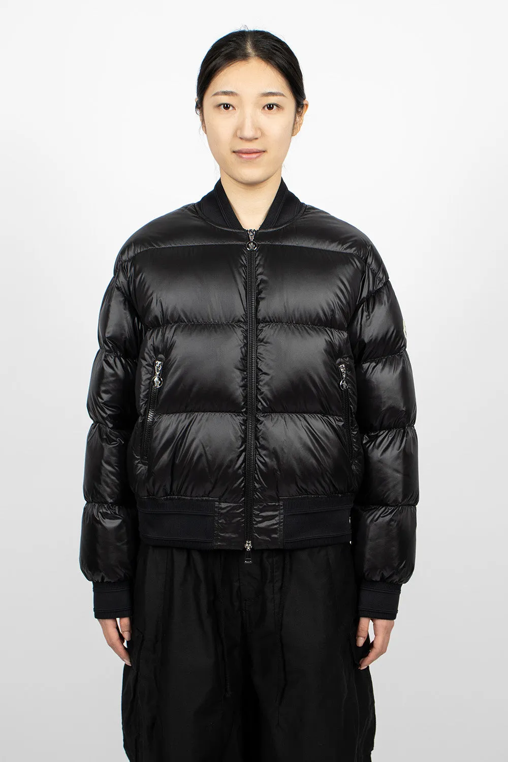 Merlat Down Bomber Black