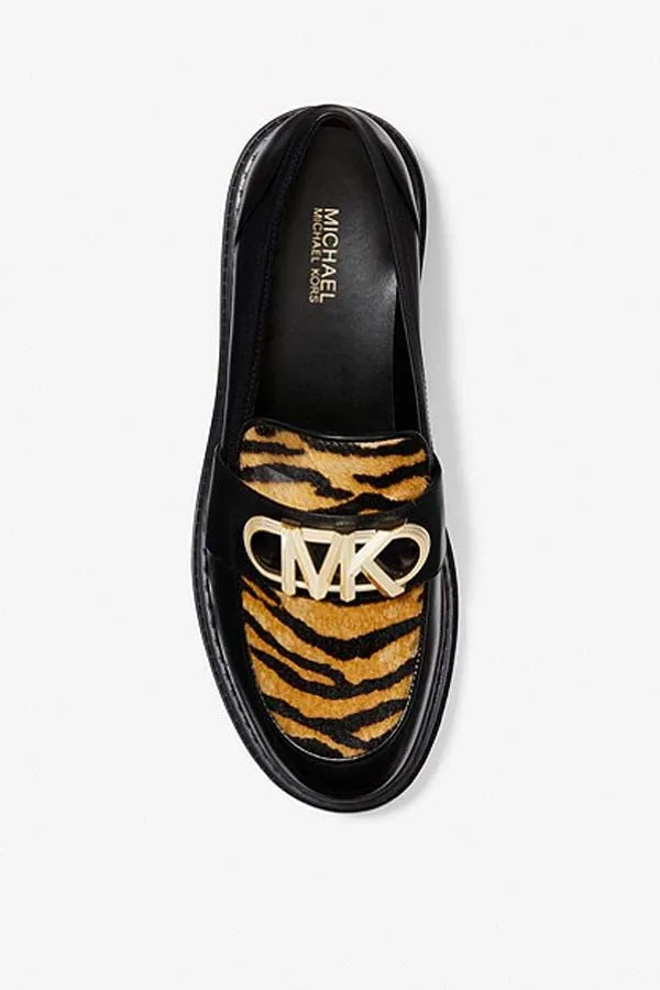 Michael Kors Parker Lug Loafer