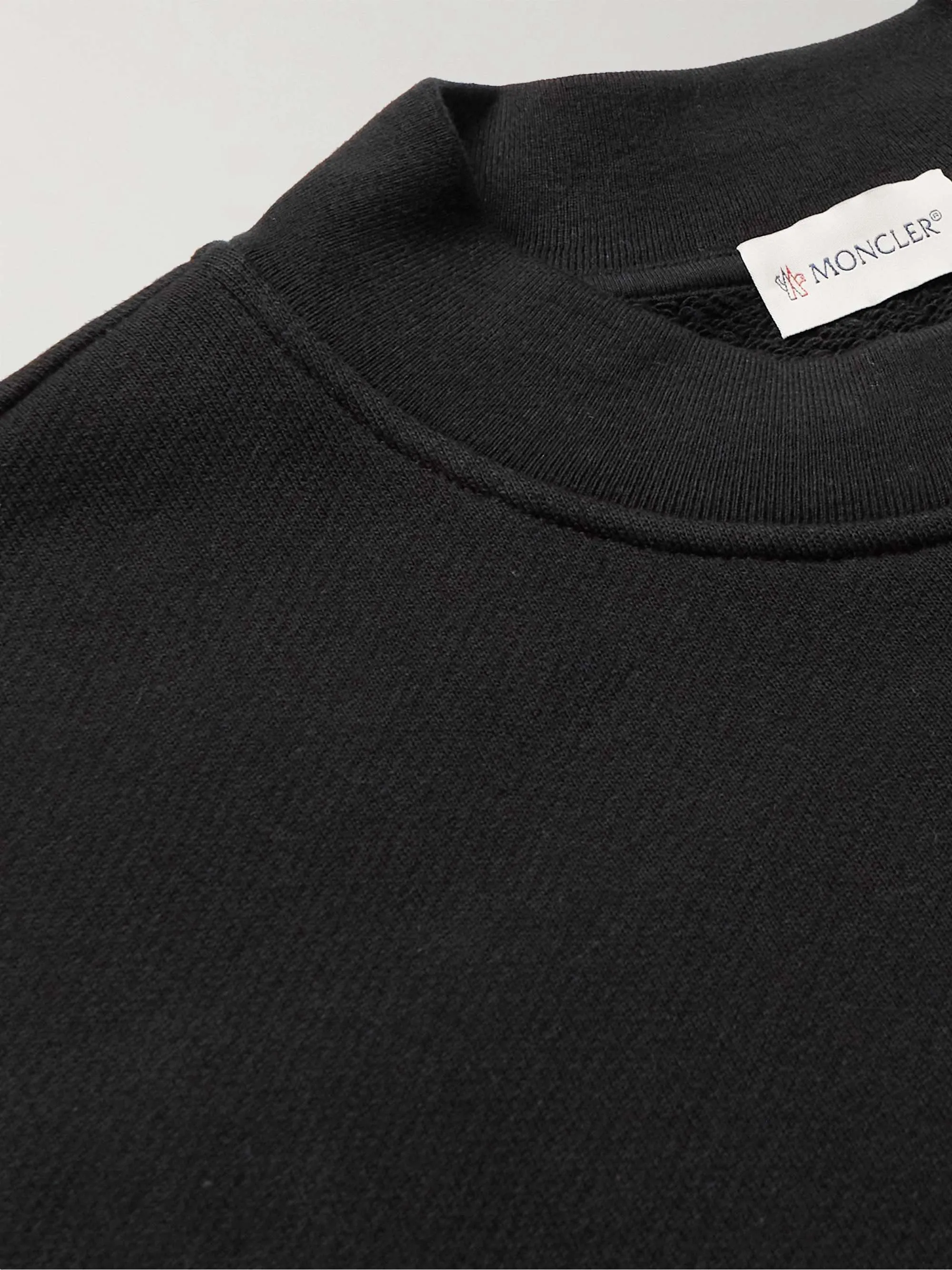 MONCLER  |Unisex Street Style Collaboration Plain Logo