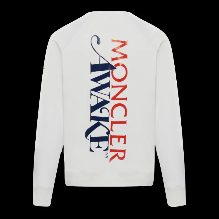 MONCLER  |Unisex Street Style Collaboration Sweatshirts