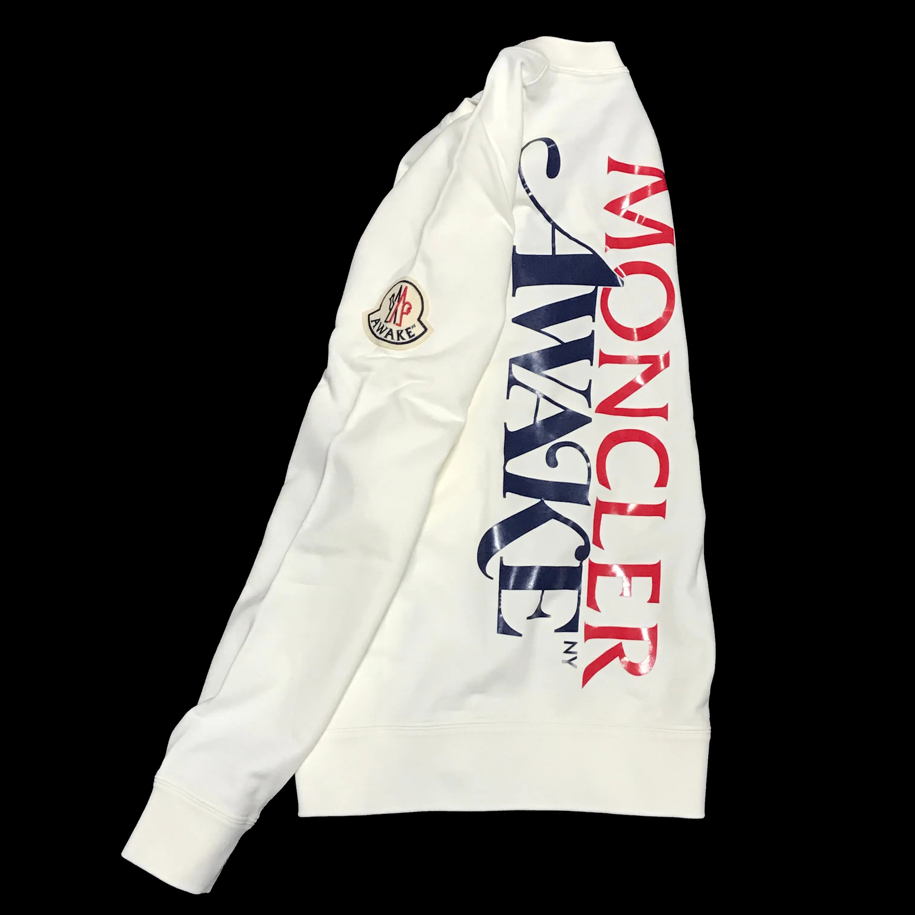 MONCLER  |Unisex Street Style Collaboration Sweatshirts