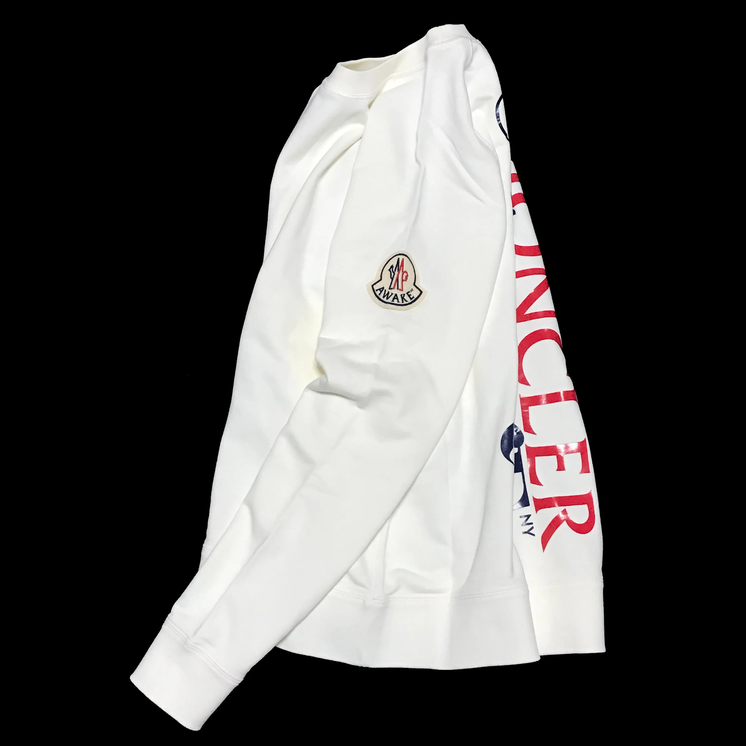 MONCLER  |Unisex Street Style Collaboration Sweatshirts