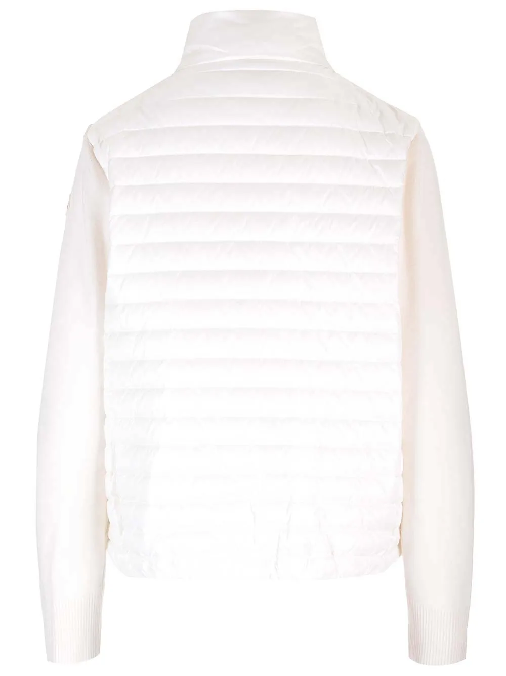 MONCLER  |Unisex Street Style Plain Logo Cardigans