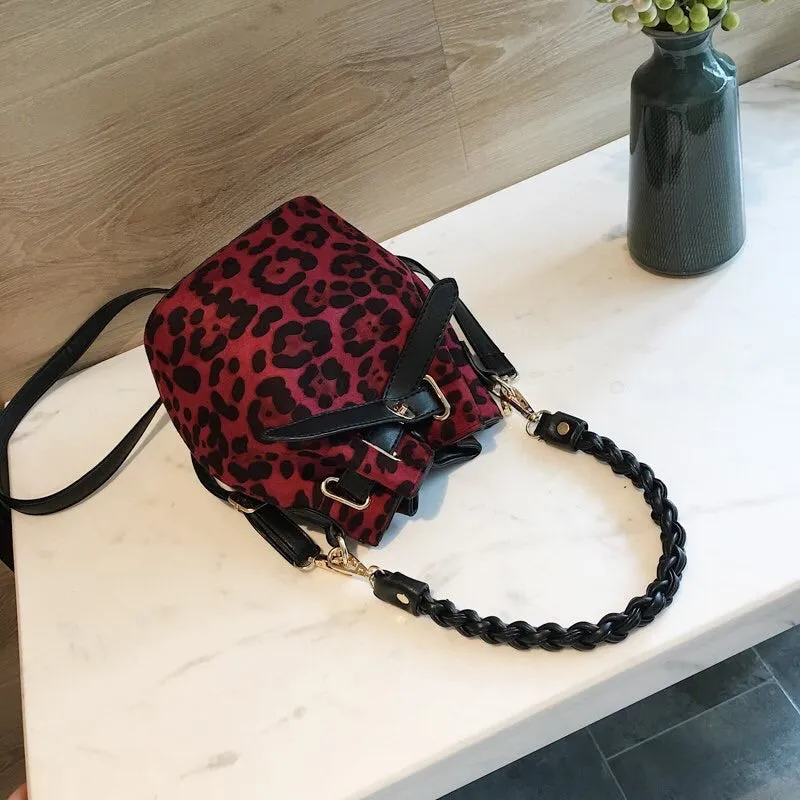 Nadia Bucket Bag