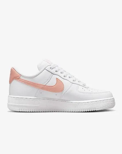 Nike Air Force 1 '07 Next Nature Women's White/Pale Coral