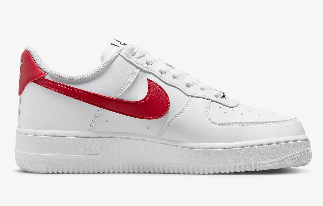 Nike Air Force 1 Low Next Nature White University Red DN1430-102