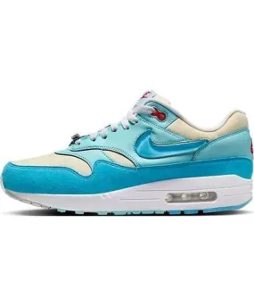 Nike Air Max 1 'Puerto Rican Day Blue Gale'