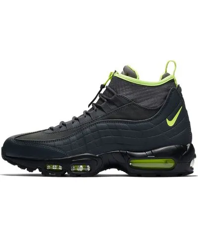 Nike Air Max 95 Sneakerboot 'Anthracite Volt'