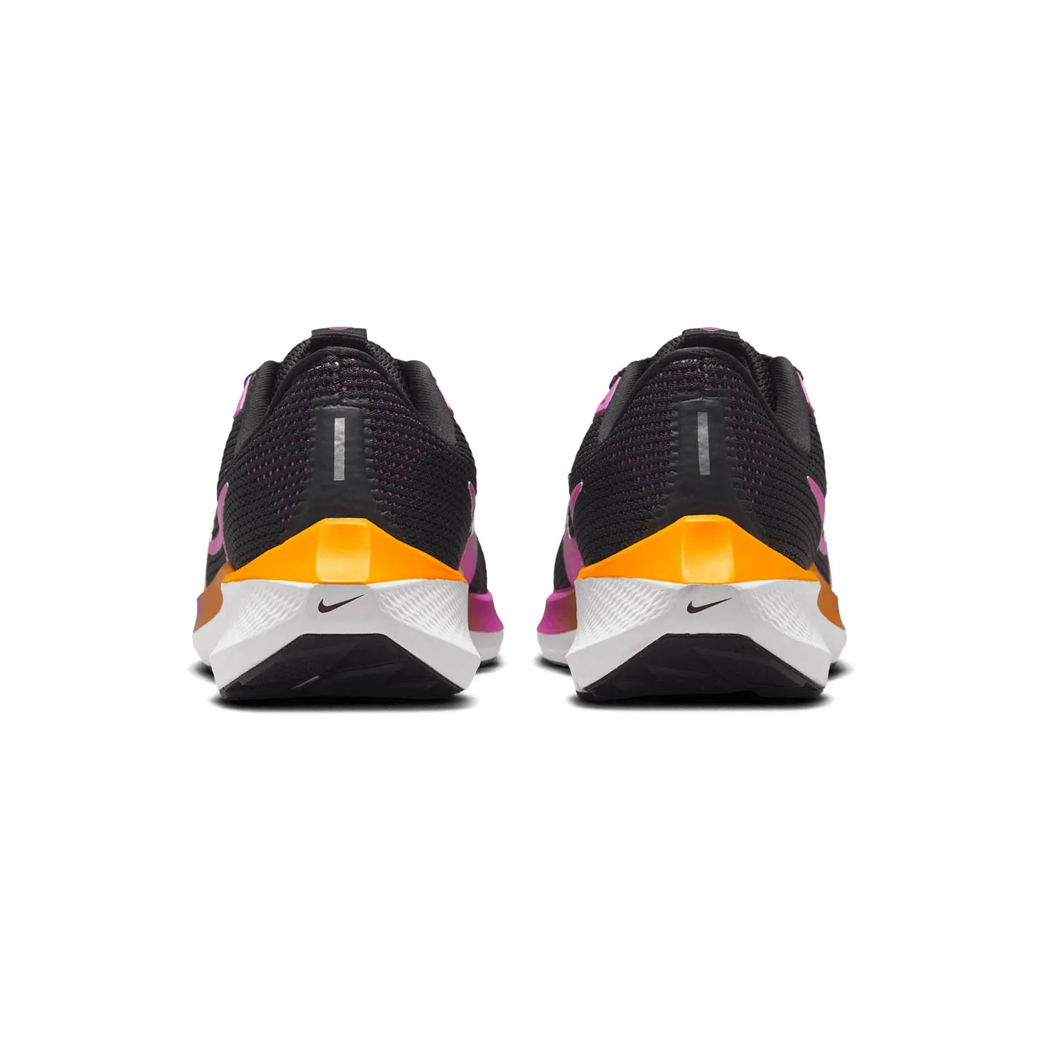 Nike Air Zoom Pegasus 40  Black/Hyper Violet/Laser Orange/White