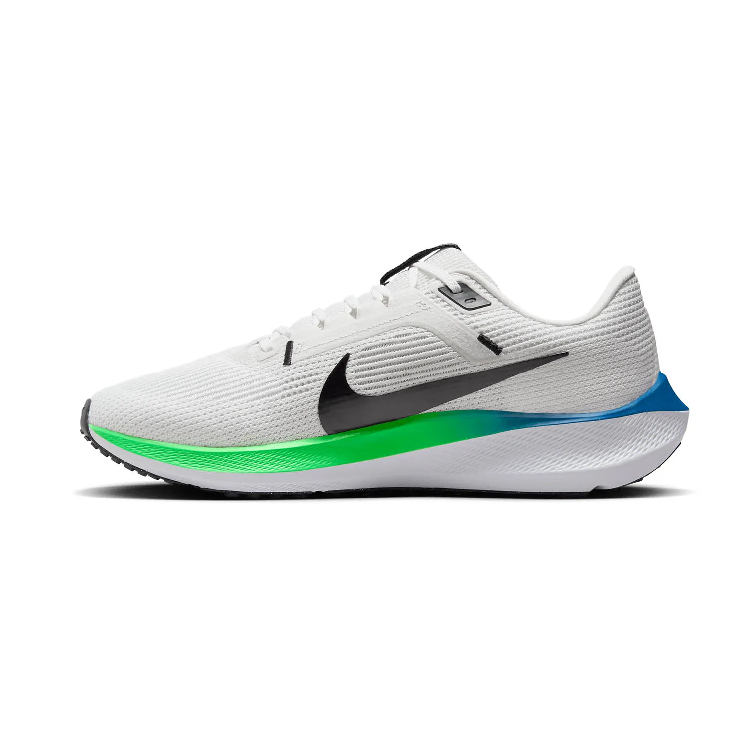 Nike Air Zoom Pegasus 40  Platinum Tint/Black/White/Green Strike