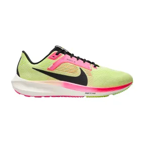 Nike Air Zoom Pegasus 40 Premium  Luminous Green/Black/Volt/Lime Blast