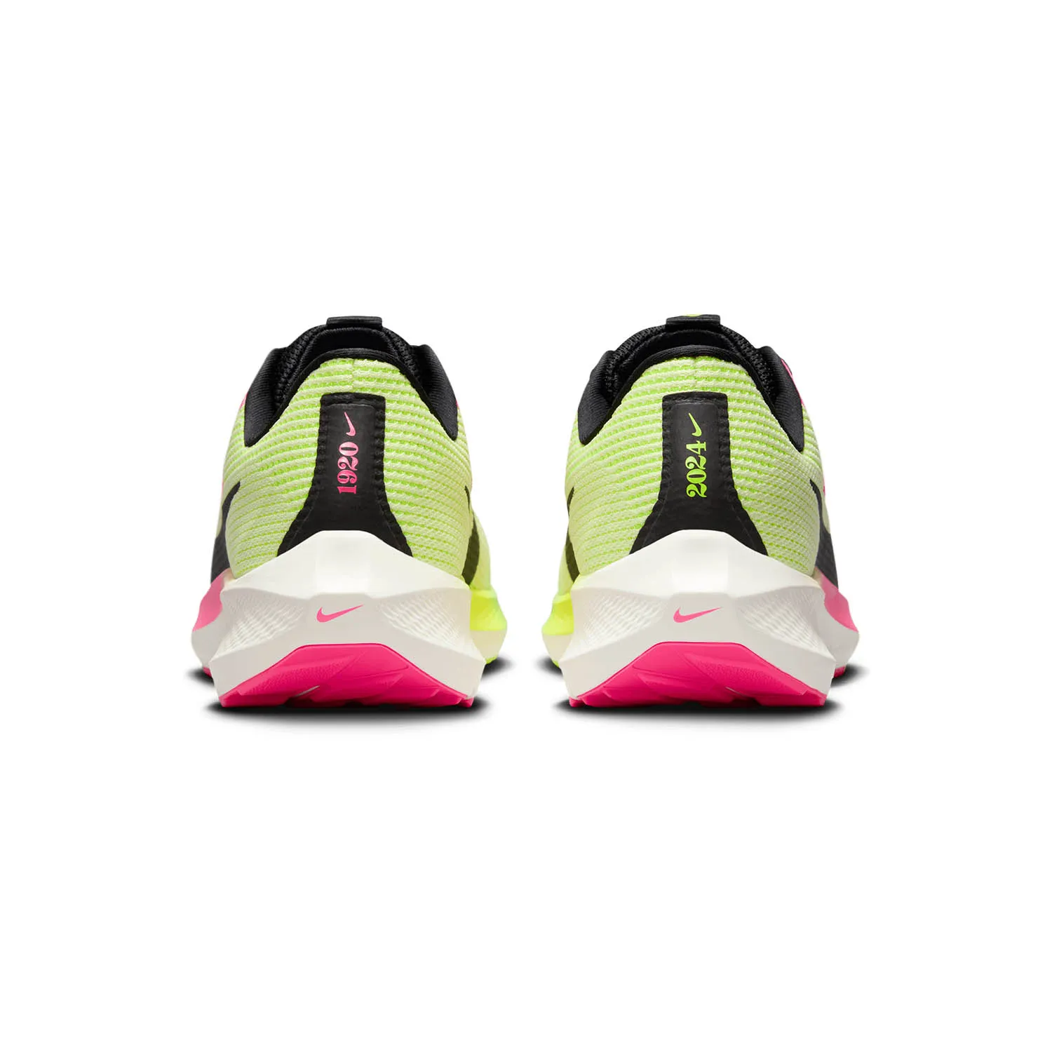 Nike Air Zoom Pegasus 40 Premium  Luminous Green/Black/Volt/Lime Blast