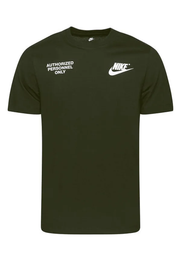 Nike Authorized Tee Army