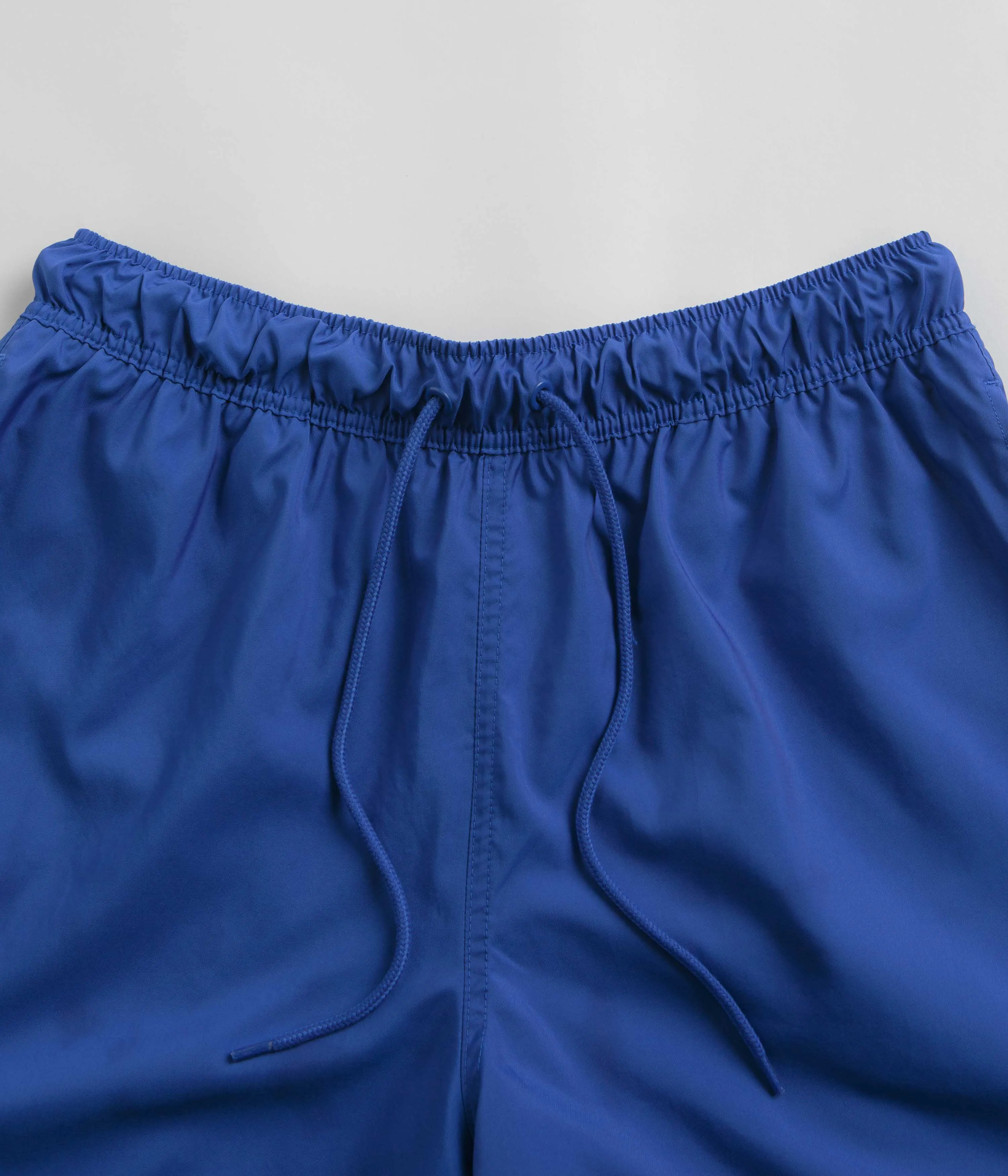 Nike Club Woven Flow Shorts - Game Royal / White