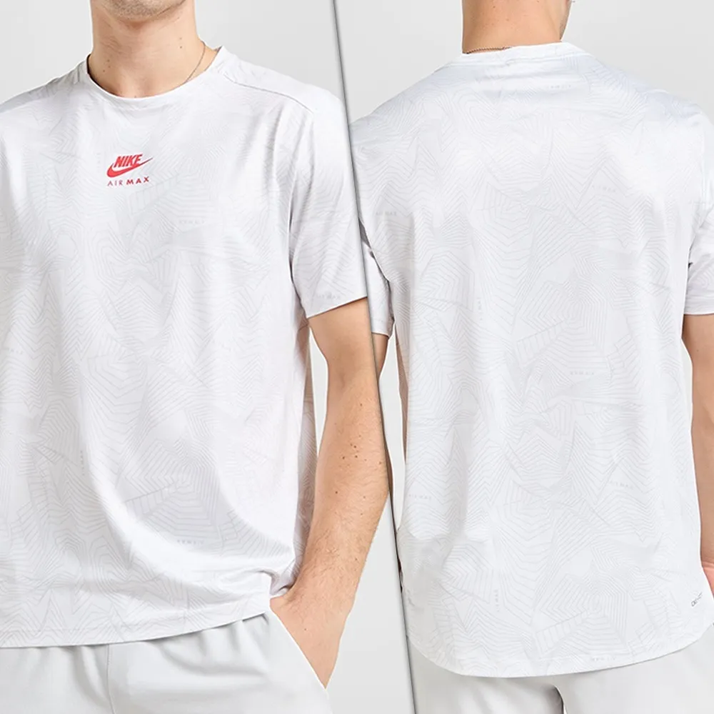 Nike  |Crew Neck Unisex Blended Fabrics Street Style Short Sleeves