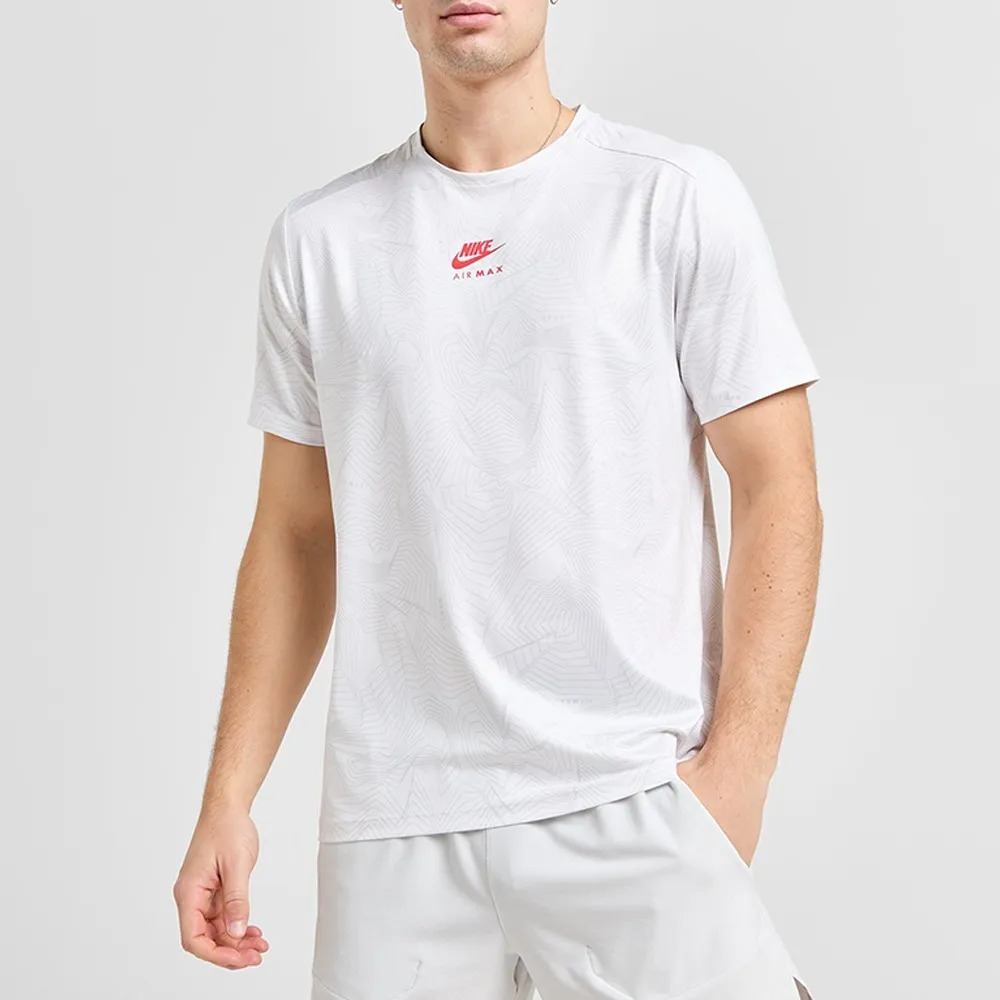 Nike  |Crew Neck Unisex Blended Fabrics Street Style Short Sleeves