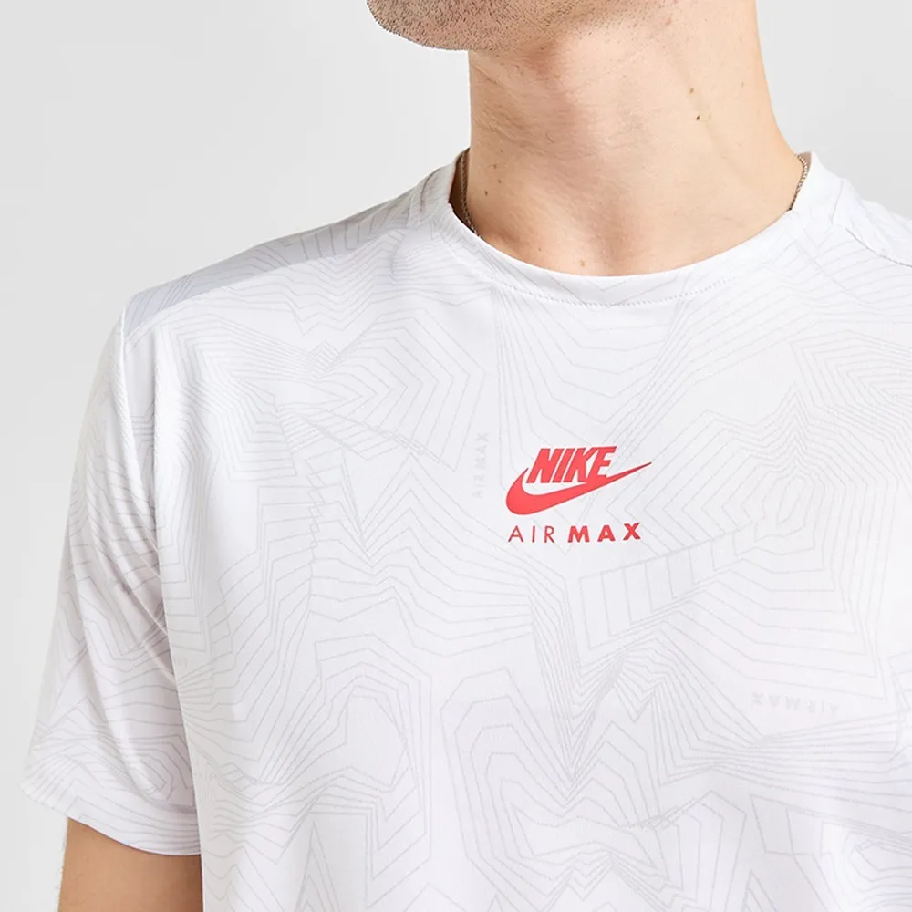 Nike  |Crew Neck Unisex Blended Fabrics Street Style Short Sleeves