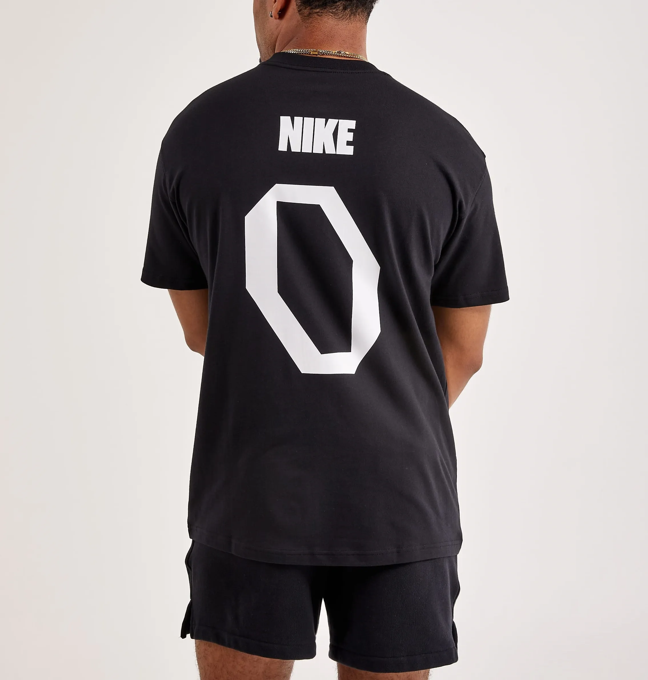 Nike  |Crew Neck Unisex Street Style Cotton Short Sleeves Logo