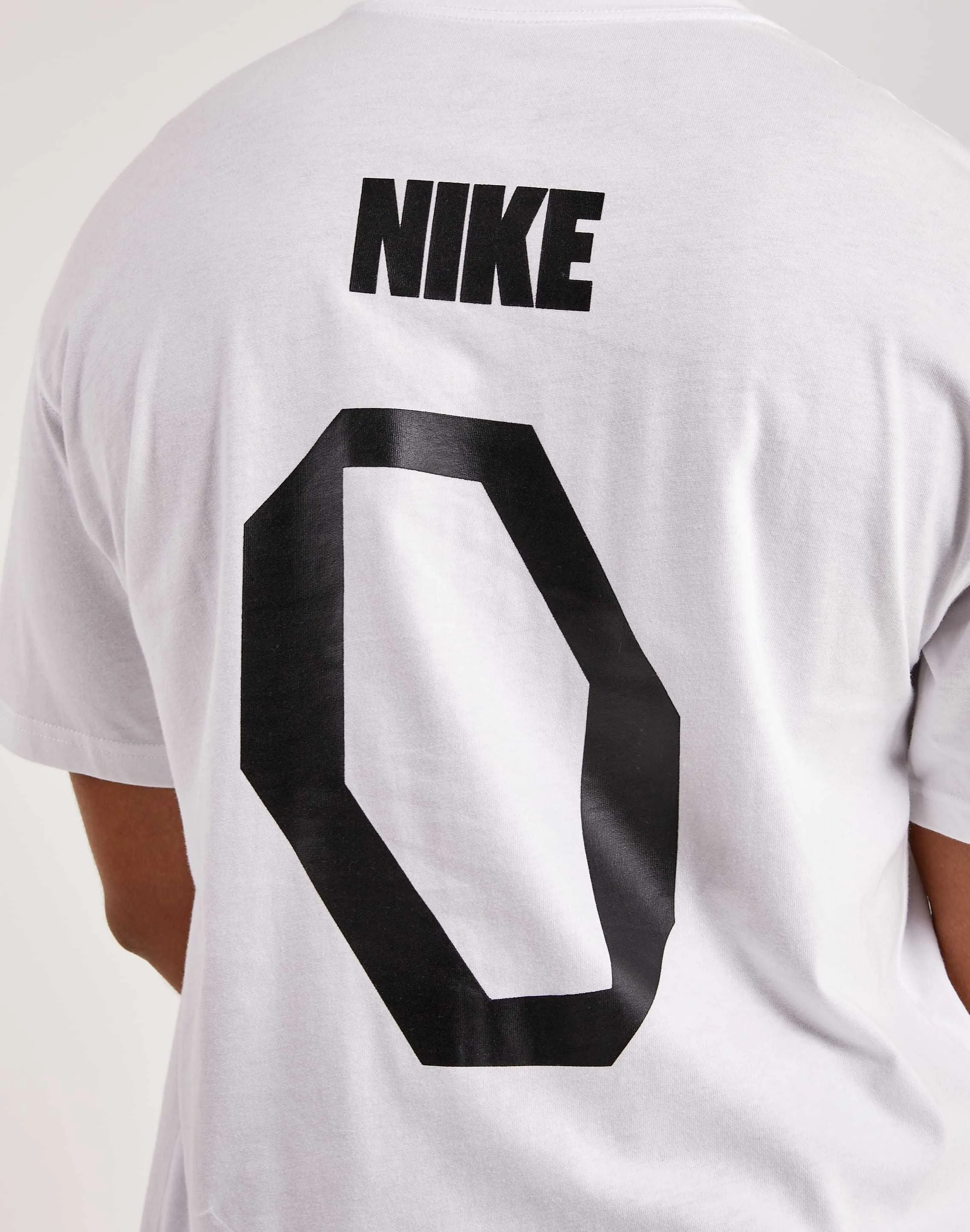 Nike  |Crew Neck Unisex Street Style Cotton Short Sleeves Logo