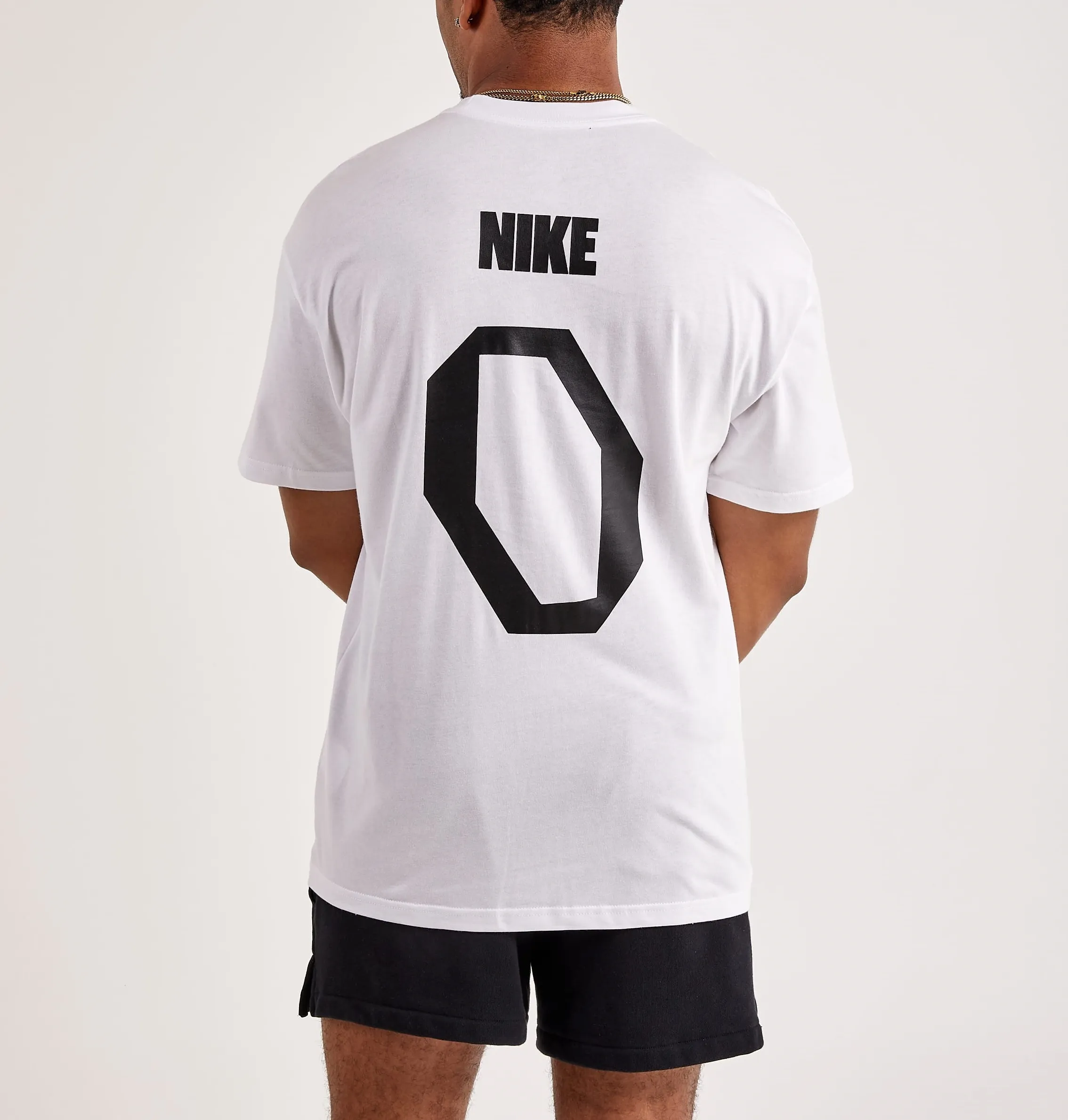 Nike  |Crew Neck Unisex Street Style Cotton Short Sleeves Logo