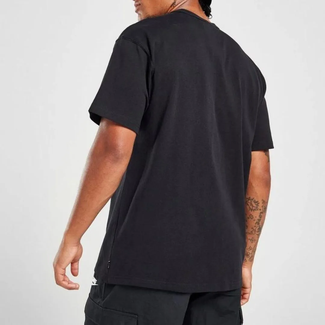 Nike  |Crew Neck Unisex Street Style Plain Cotton Short Sleeves