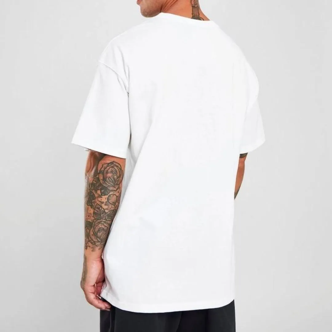 Nike  |Crew Neck Unisex Street Style Plain Cotton Short Sleeves