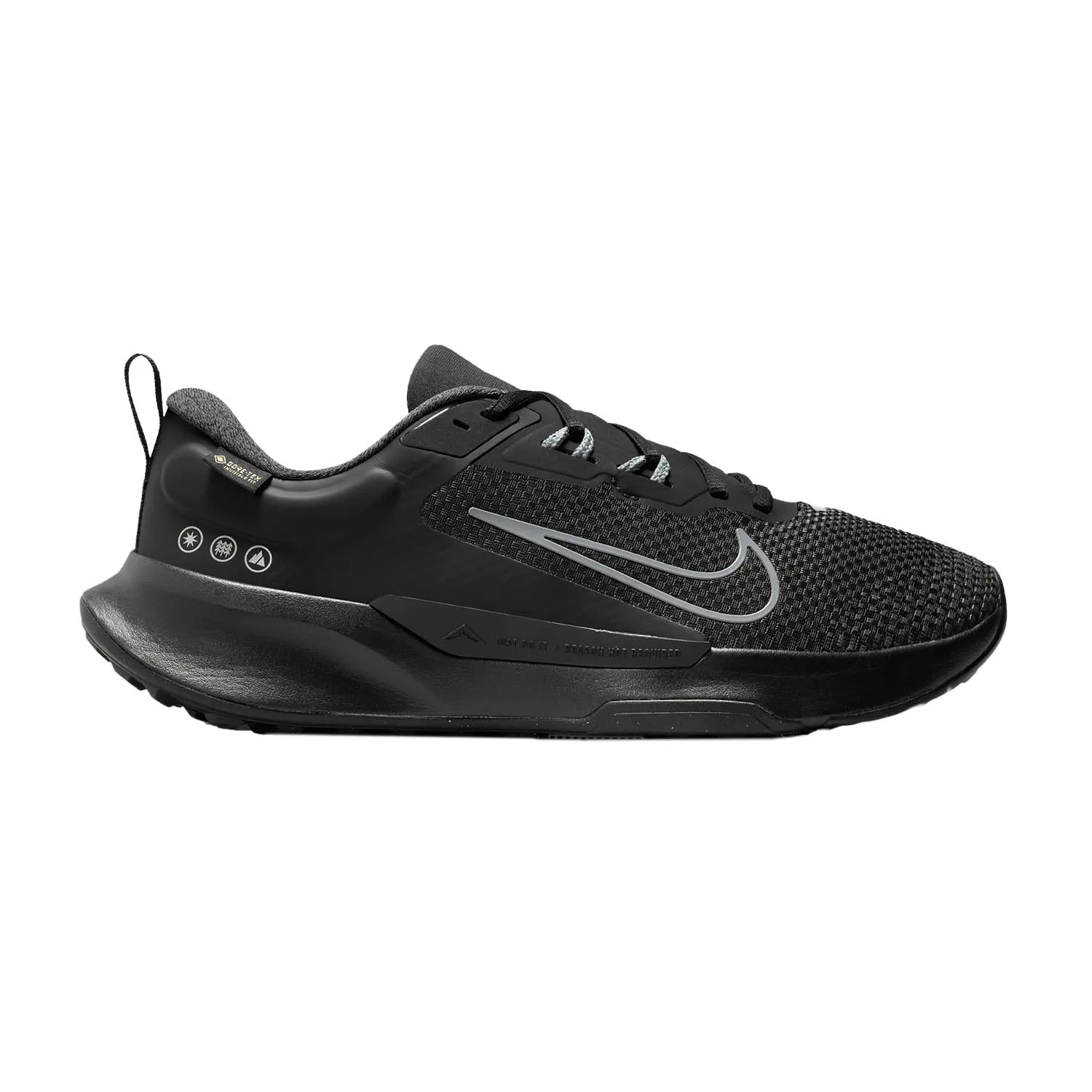 Nike Juniper Trail 2 Next Nature GTX  Black/Cool Grey/Anthracite