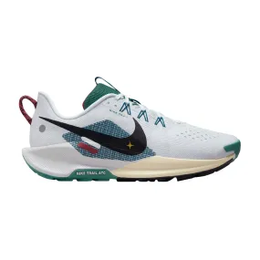 Nike ReactX Pegasus Trail 5  White/Black/Court Blue/Cedar