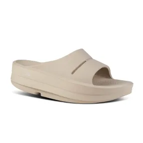 Oofos Women's OOmega OOahh Slide Sandal - Nomad