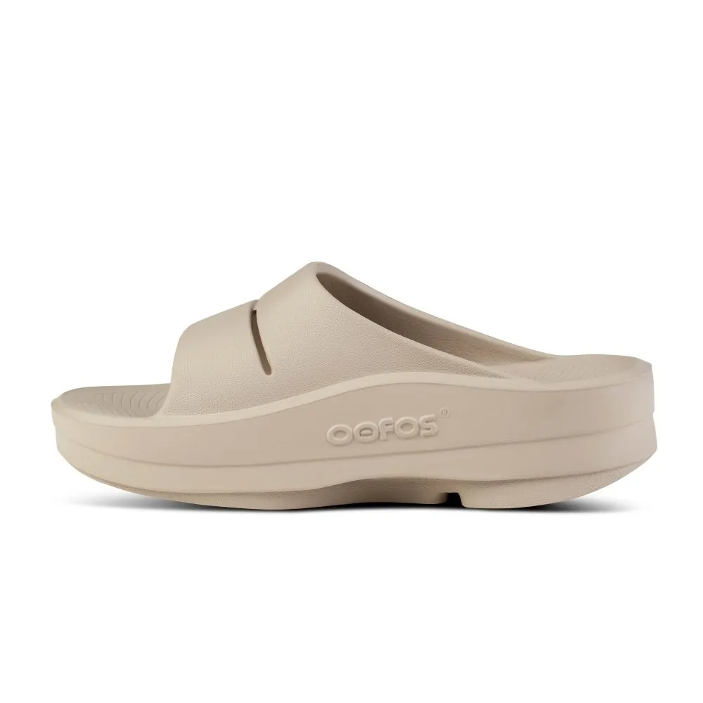 Oofos Women's OOmega OOahh Slide Sandal - Nomad