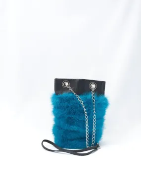 Ottanium bucket bag, 2010