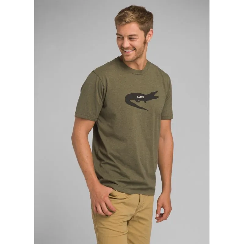 Prana  Later Gator Journeyman - T-shirt - Uomo