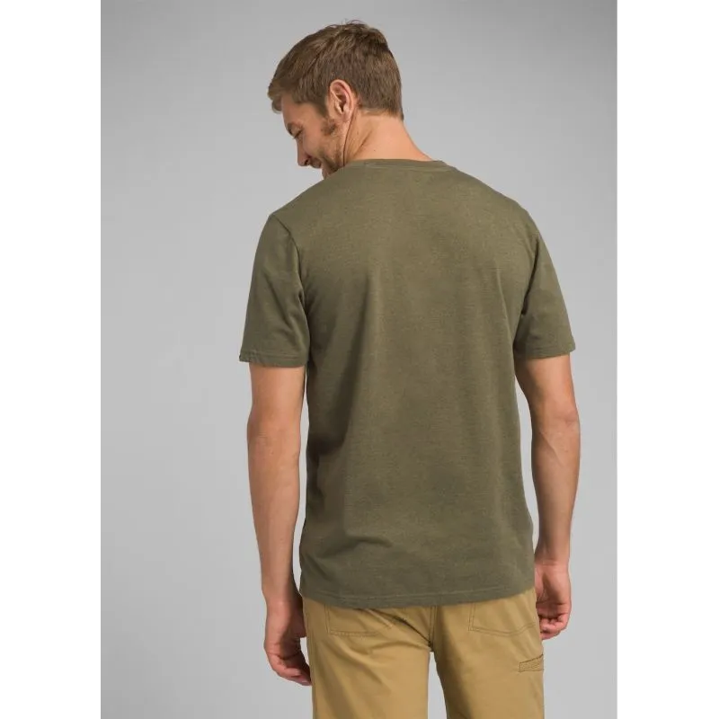 Prana  Later Gator Journeyman - T-shirt - Uomo