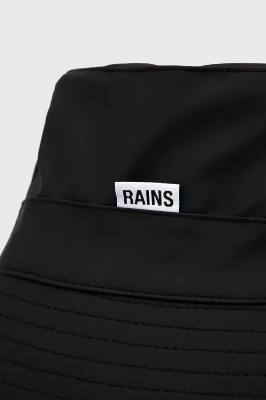 Rains hat 20010 Bucket Hat black color