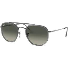 Ray-Ban Marshal II Men's Aviator Sunglasses (Refurbished, Without Tags)