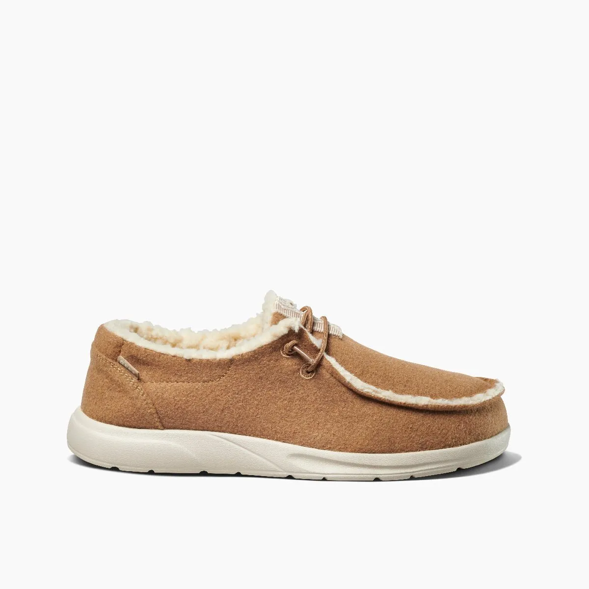 Reef Women's Cushion Coast Cozy - Tan