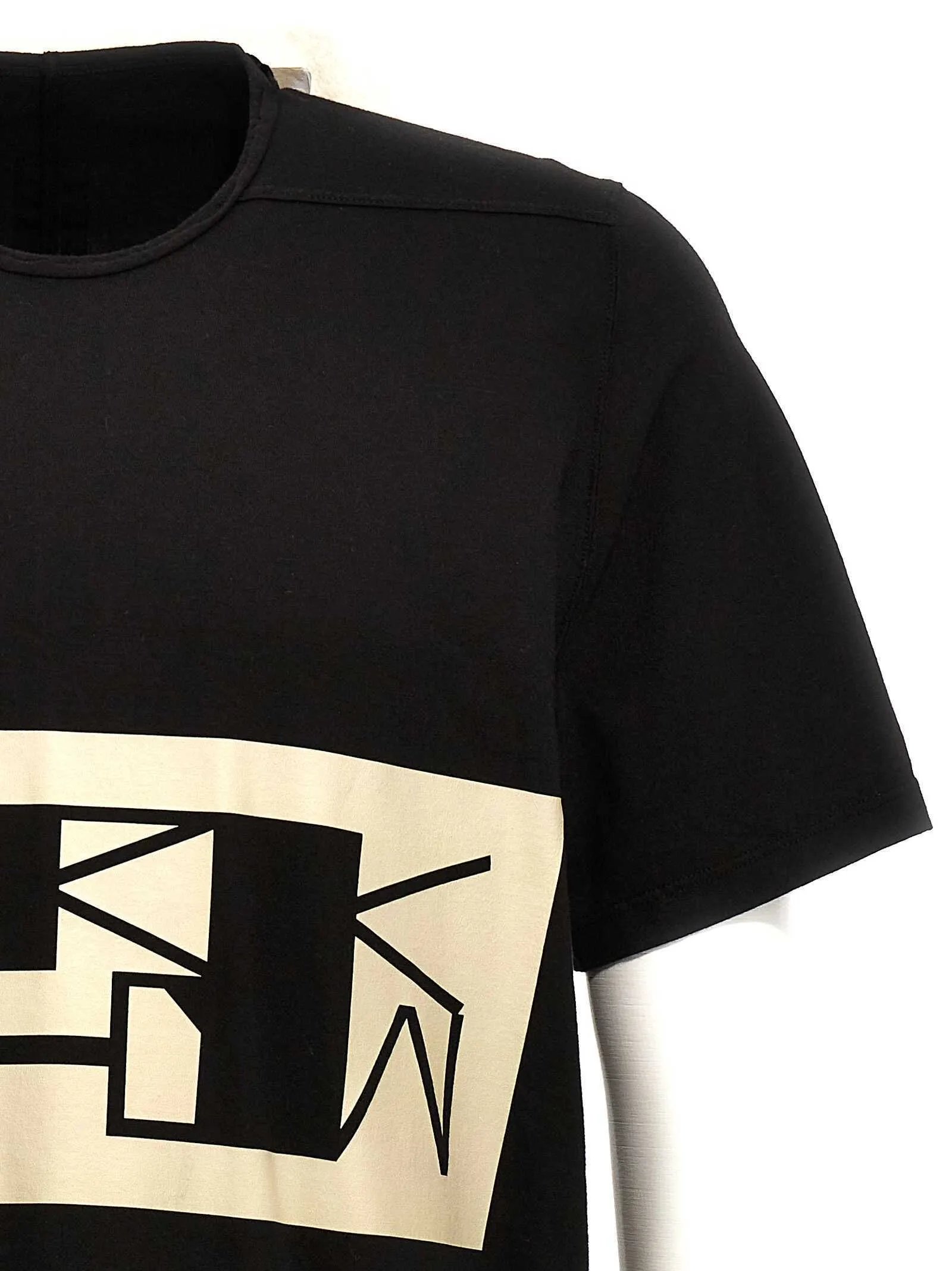 Rick Owens DRKSHDW  |DRKSHDW 'Level T' t-shirt