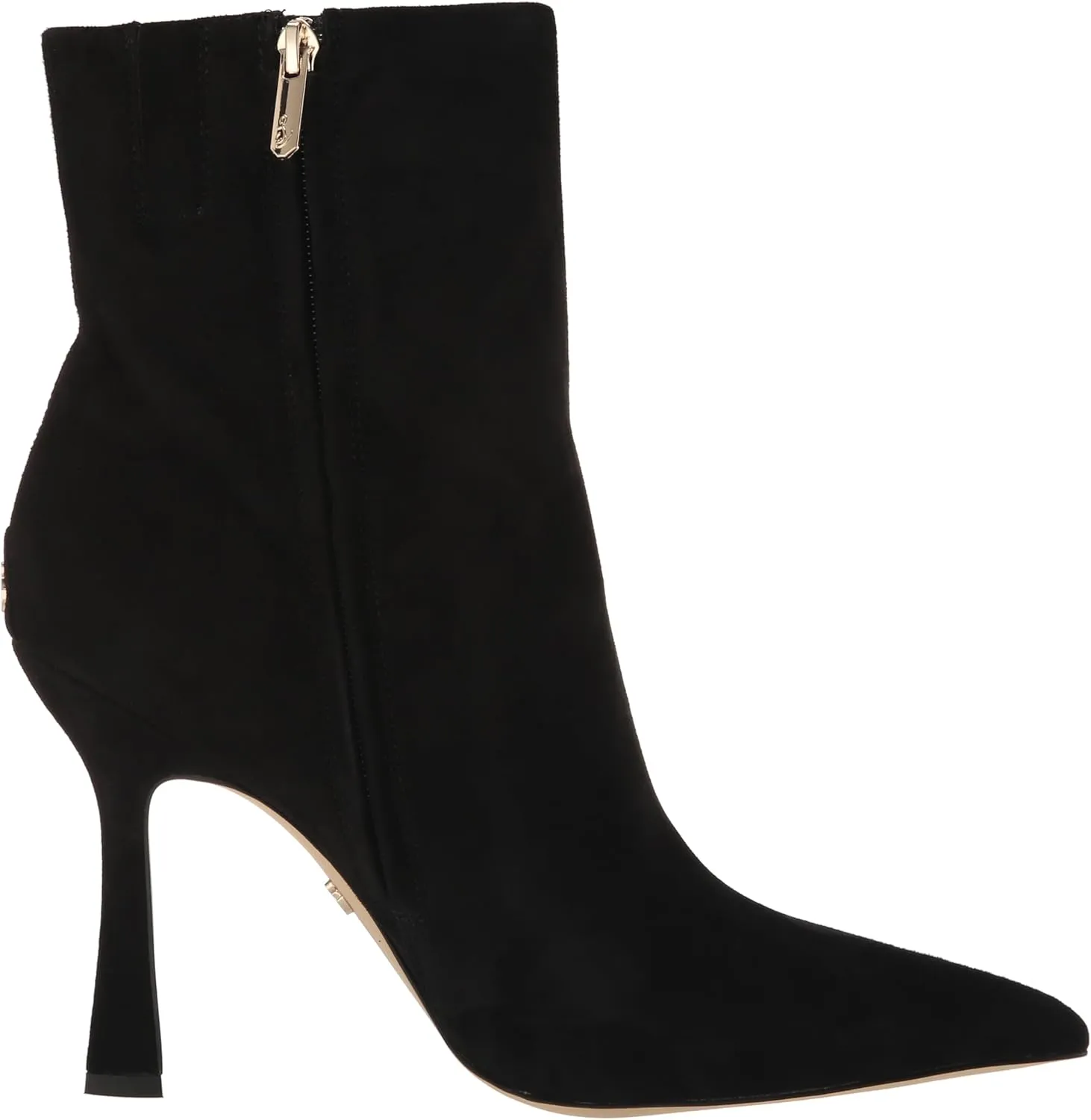 Sam Edelman Womens Ella Pointed Toe Dress Bootie