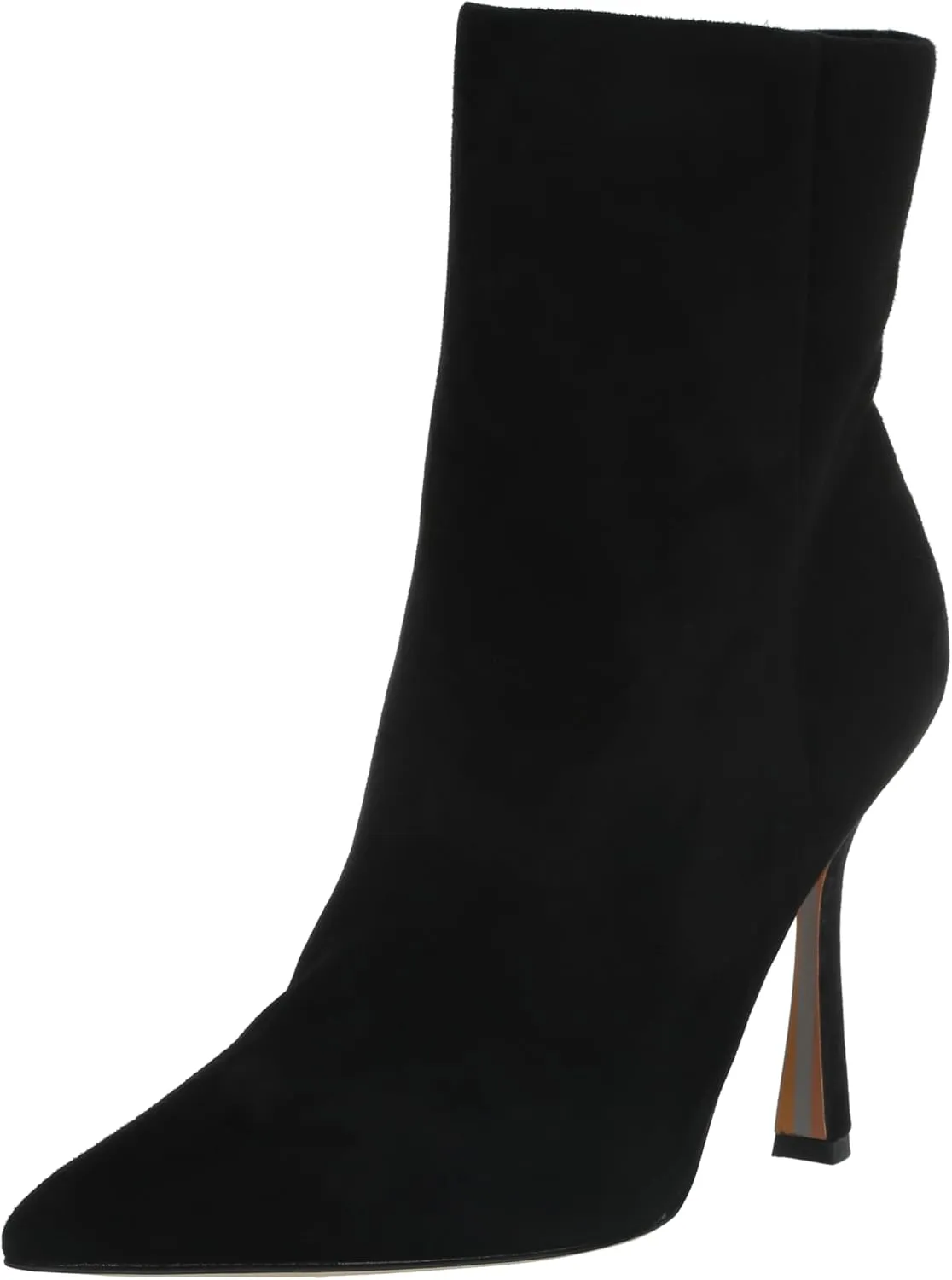 Sam Edelman Womens Ella Pointed Toe Dress Bootie