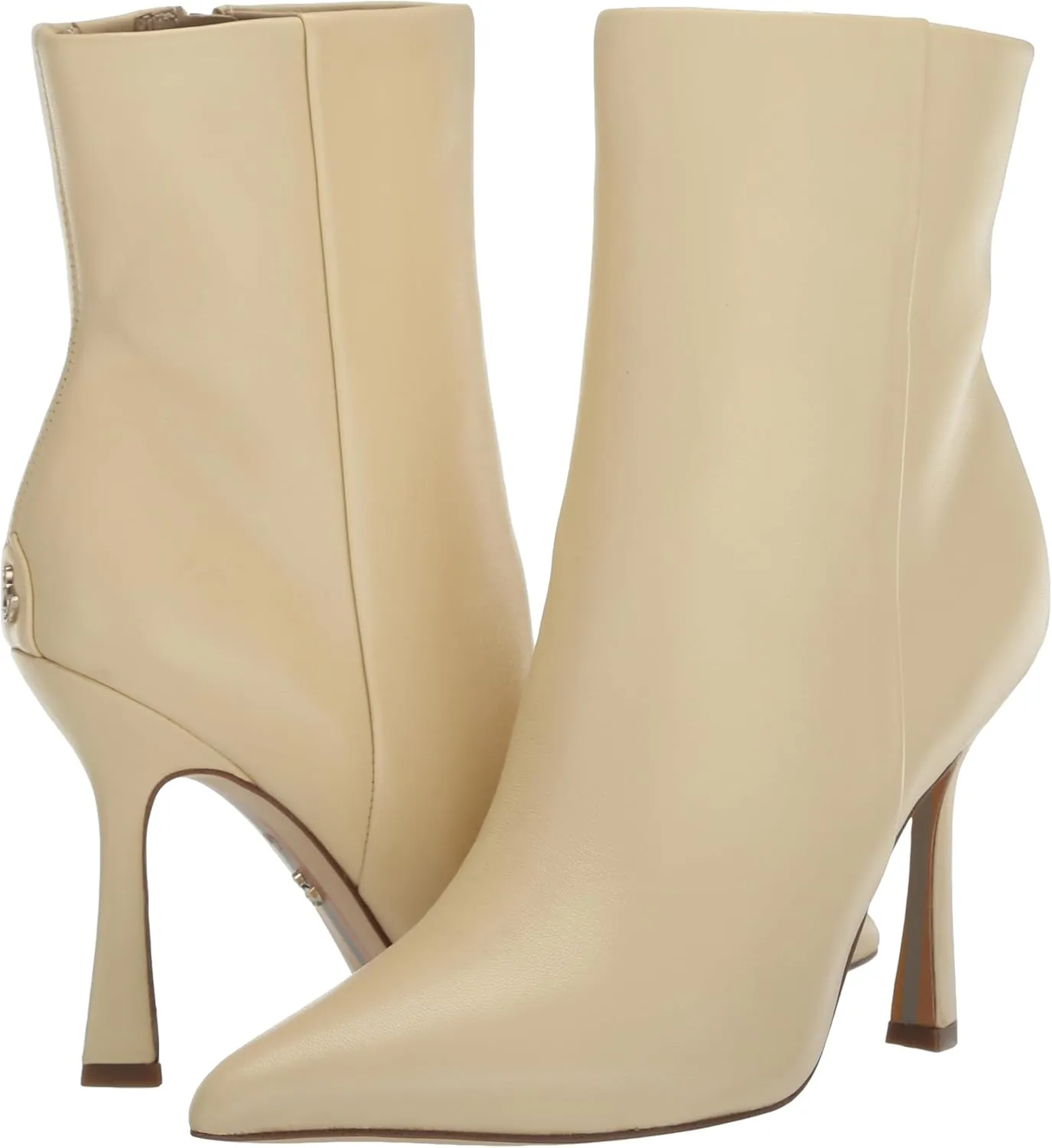 Sam Edelman Womens Ella Pointed Toe Dress Bootie