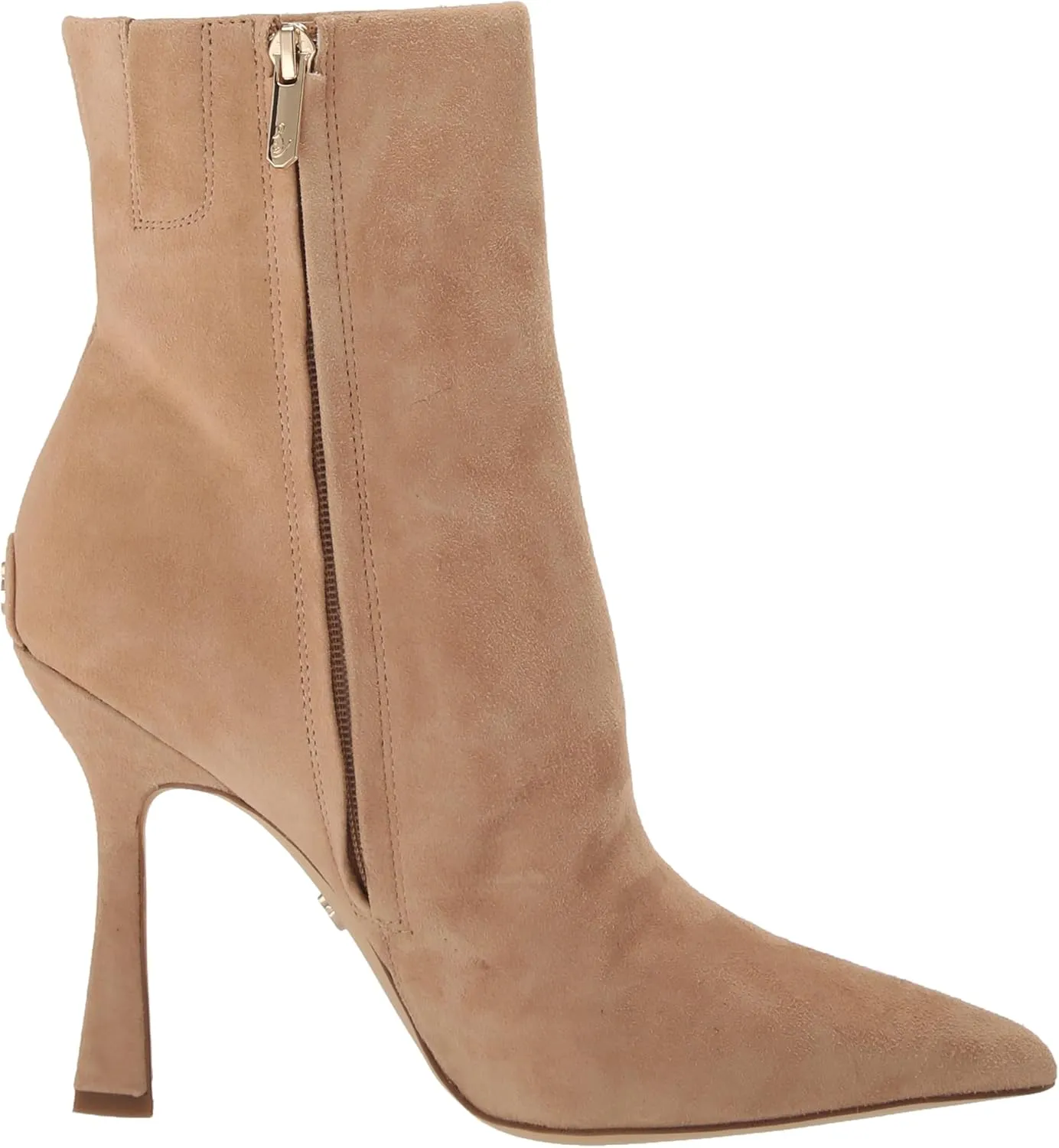 Sam Edelman Womens Ella Pointed Toe Dress Bootie